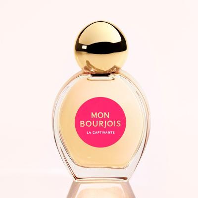 BOURJOIS Paris Mon Bourjois La Captivante Woda perfumowana dla kobiet 50 ml