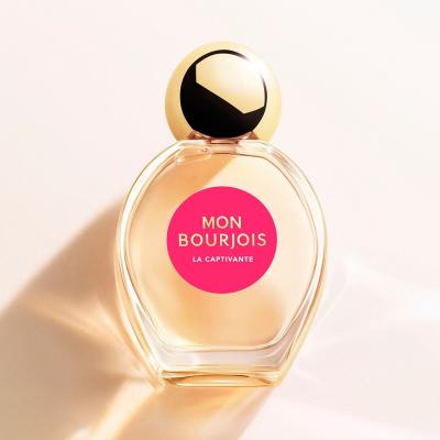 BOURJOIS Paris Mon Bourjois La Captivante Woda perfumowana dla kobiet 50 ml