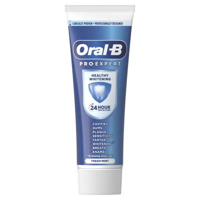 Oral-B Pro Expert Healthy Whitening Pasta do zębów 75 ml