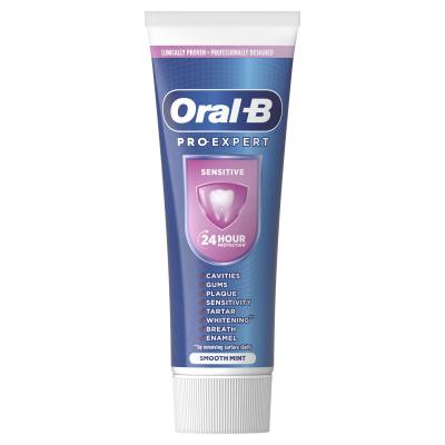 Oral-B Pro Expert Sensitive Pasta do zębów 75 ml