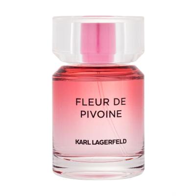 Karl Lagerfeld Les Parfums Matières Fleur De Pivoine Woda perfumowana dla kobiet 50 ml