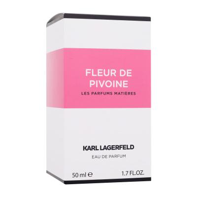 Karl Lagerfeld Les Parfums Matières Fleur De Pivoine Woda perfumowana dla kobiet 50 ml