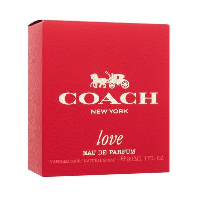 Coach Coach Love Woda perfumowana dla kobiet 30 ml