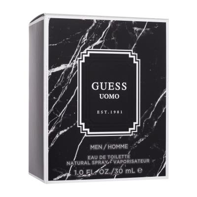 GUESS Uomo Woda toaletowa dla mężczyzn 30 ml