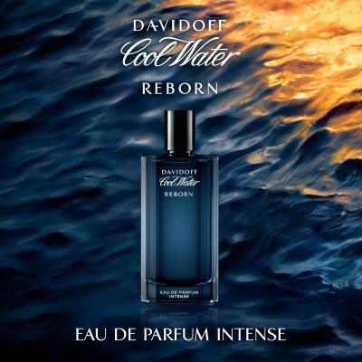 Davidoff Cool Water Reborn Intense Woda perfumowana dla mężczyzn 50 ml