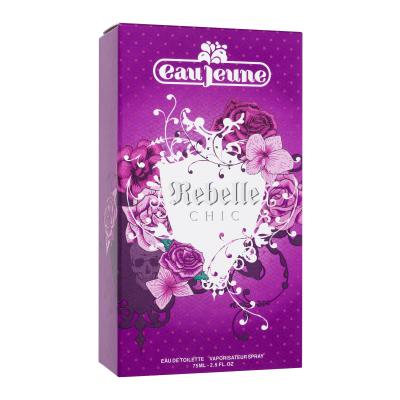 Eau Jeune Rebelle Chic Woda toaletowa dla kobiet 75 ml