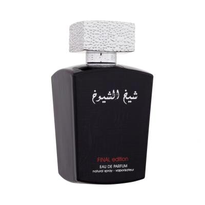 Lattafa Sheikh Al Shuyukh Final Edition Woda perfumowana 100 ml