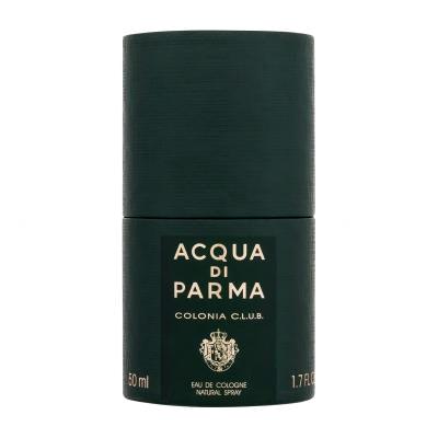 Acqua di Parma Colonia C.L.U.B. Woda kolońska dla mężczyzn 50 ml