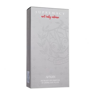 Afnan Supremacy Not Only Intense Ekstrakt perfum dla mężczyzn 150 ml