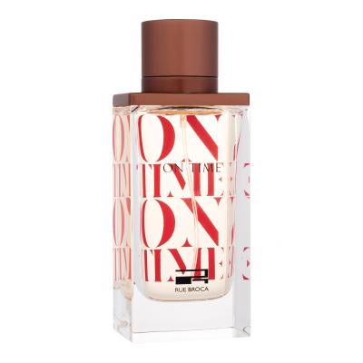 Rue Broca On Time Woda perfumowana dla kobiet 100 ml