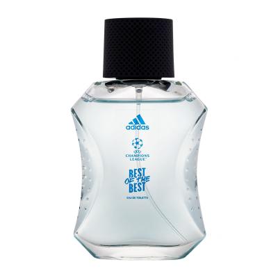 Adidas UEFA Champions League Best Of The Best Woda toaletowa dla mężczyzn 50 ml