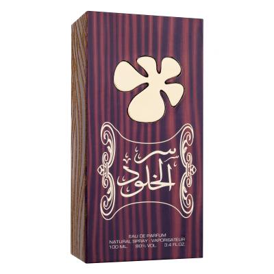 Lattafa Ser Al Khulood Woda perfumowana 100 ml