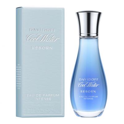 Davidoff Cool Water Reborn Intense Woda perfumowana dla kobiet 50 ml