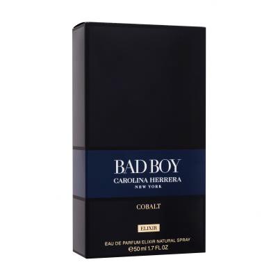 Carolina Herrera Bad Boy Cobalt Elixir Woda perfumowana dla mężczyzn 50 ml