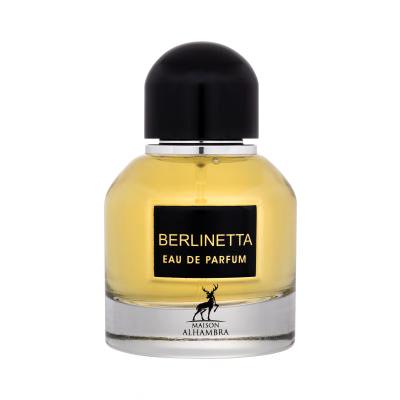 Maison Alhambra Berlinetta Woda perfumowana 100 ml Uszkodzone pudełko