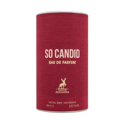 Maison Alhambra So Candid Woda perfumowana dla kobiet 85 ml