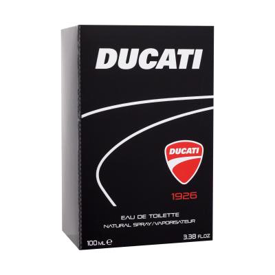 Ducati Ducati 1926 Woda toaletowa dla mężczyzn 100 ml