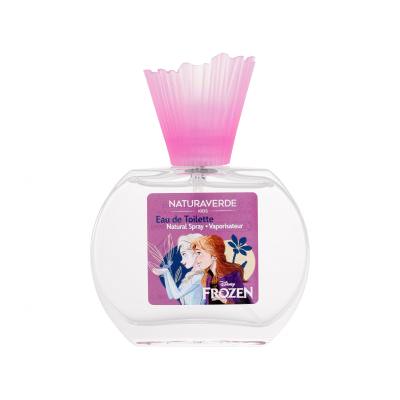 Naturaverde Disney Frozen Woda toaletowa dla dzieci 50 ml