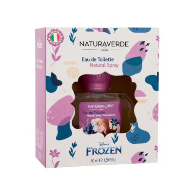 Naturaverde Disney Frozen Woda toaletowa dla dzieci 50 ml