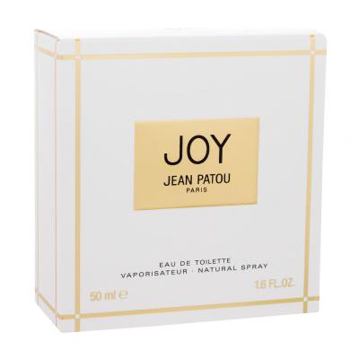 Jean Patou Joy Woda toaletowa dla kobiet 50 ml uszkodzony flakon