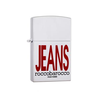 Roccobarocco Jeans Woda perfumowana dla kobiet 75 ml