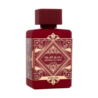 Lattafa Bade&#039;e Al Oud Sublime Woda perfumowana 100 ml Uszkodzone pudełko