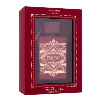 Lattafa Bade&#039;e Al Oud Sublime Woda perfumowana 100 ml Uszkodzone pudełko