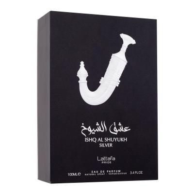 Lattafa Ishq Al Shuyukh Silver Woda perfumowana 100 ml