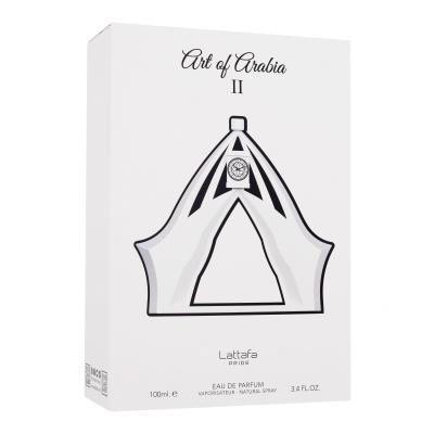 Lattafa Pride Art of Arabia II Woda perfumowana 100 ml