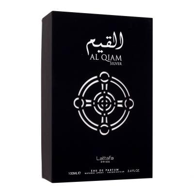 Lattafa Pride Al Qiam Silver Woda perfumowana 100 ml