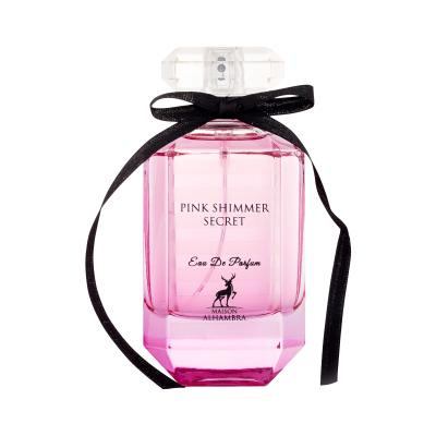 Maison Alhambra Pink Shimmer Secret Woda perfumowana dla kobiet 100 ml