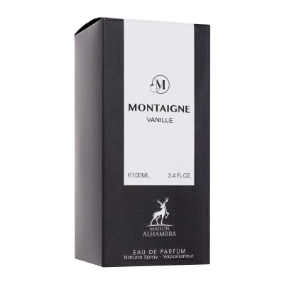 Maison Alhambra Montaigne Vanille Woda perfumowana dla kobiet 100 ml