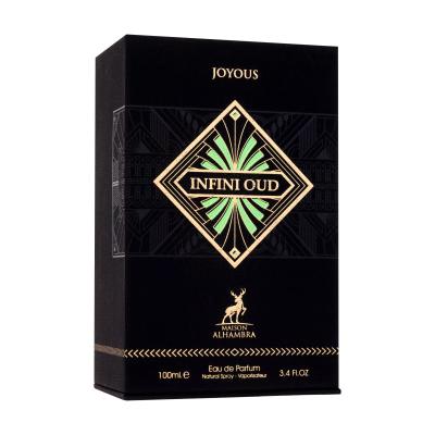 Maison Alhambra Infini Oud Joyous Woda perfumowana 100 ml