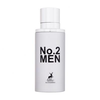 Maison Alhambra No.2 Men Woda perfumowana dla mężczyzn 80 ml