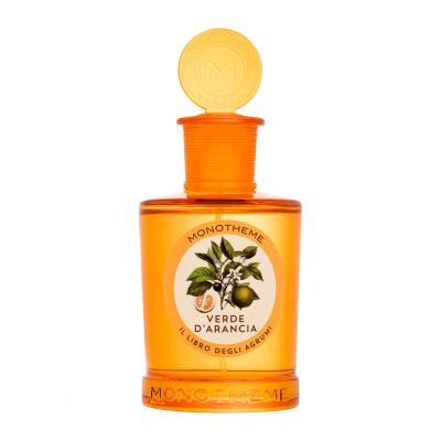 Monotheme Book of Citruses Verde d&#039; Arancia Woda toaletowa 100 ml