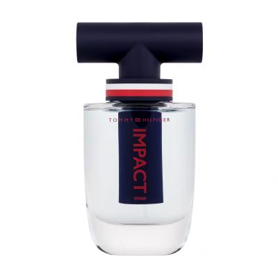 Tommy Hilfiger Impact Spark Woda toaletowa dla mężczyzn 50 ml Uszkodzone pudełko