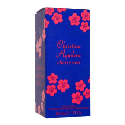 Christina Aguilera Cherry Noir Woda perfumowana dla kobiet 30 ml