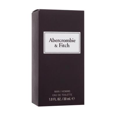 Abercrombie &amp; Fitch First Instinct Woda toaletowa dla mężczyzn 30 ml