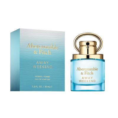 Abercrombie &amp; Fitch Away Weekend Woda perfumowana dla kobiet 30 ml