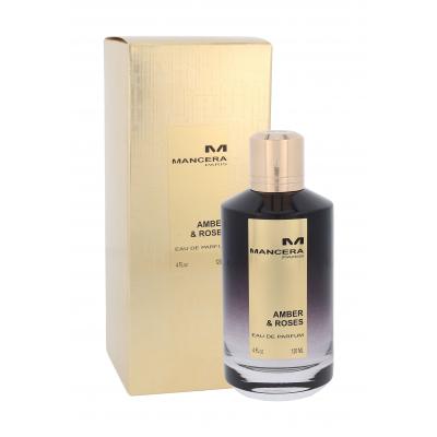 MANCERA Amber & Roses Woda perfumowana 120 ml