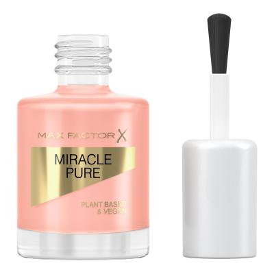 Max Factor Miracle Pure Lakier do paznokci dla kobiet 12 ml Odcień 395 Magic Sunstone