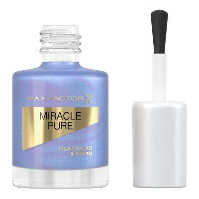 Max Factor Miracle Pure Lakier do paznokci dla kobiet 12 ml Odcień 850 Bright Angelite