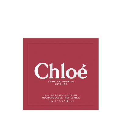 Chloé Chloé L&#039;Eau De Parfum Intense Woda perfumowana dla kobiet 50 ml