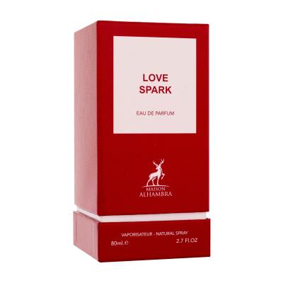 Maison Alhambra Love Spark Woda perfumowana 80 ml