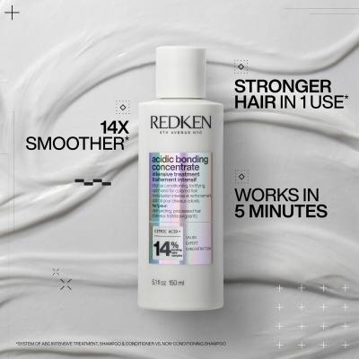 Redken Acidic Bonding Concentrate Intensive Treatment Maska do włosów dla kobiet 190 ml