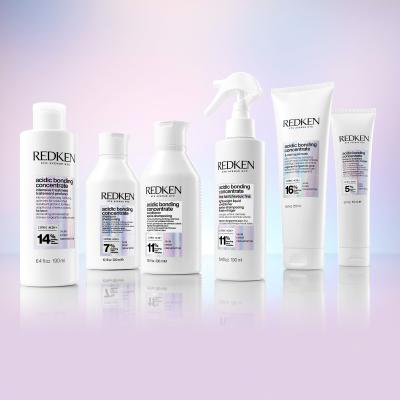 Redken Acidic Bonding Concentrate Intensive Treatment Maska do włosów dla kobiet 190 ml