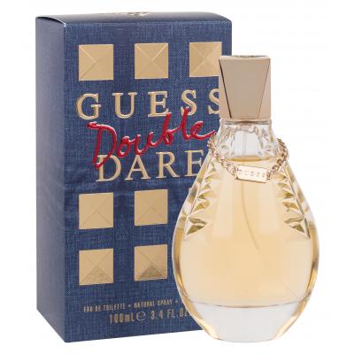 GUESS Double Dare Woda toaletowa dla kobiet 100 ml