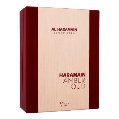 Al Haramain Amber Oud Rouge Woda perfumowana 120 ml