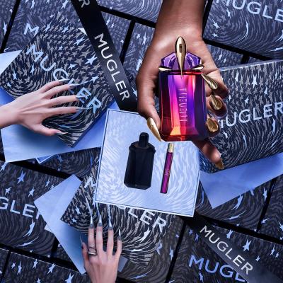 Mugler Alien Hypersense Zestaw woda perfumowana 60 ml + woda perfumowana 10 ml