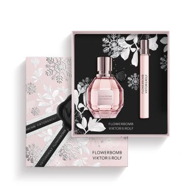 Viktor &amp; Rolf Flowerbomb SET1 Zestaw woda perfumowana 50 ml + woda perfumowana 10 ml